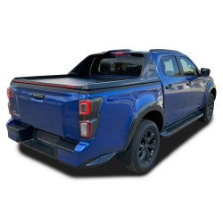 Купити Ролет для Isuzu D-Max 2021+ з OEM роллбаром Tessera Roll+ Basic